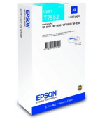 EPSON Ink bar WF-8xxx Series Ink Cartridge XL Cyan - 4000str. (39 ml)
