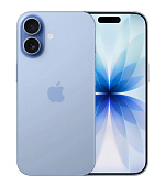Apple iPhone 17 256GB Mist Blue
