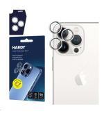 3mk HARDY Lens Protection Pro pro iPhone 13 Pro/13 Pro Max Silver