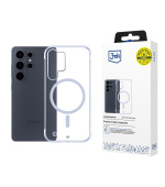 3mk ochranný kryt Just20g MagCase pro Samsung Galaxy S26 Ultra