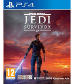 PS4 hra Star Wars Jedi: Survivor