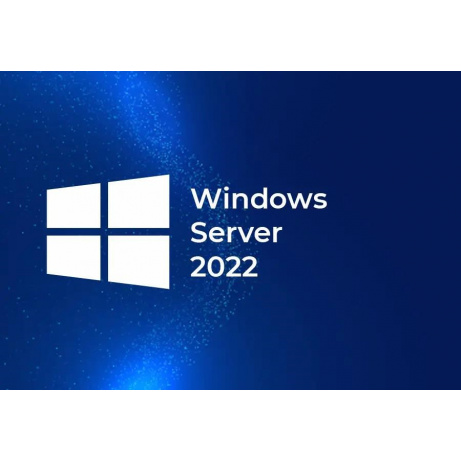 HPE Windows Server 2022 Standard Edition 16 Core CZ (+en pl ru)