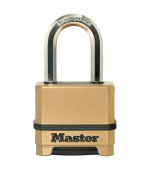 Master Lock Kombinační visací zámek -  Excell - 56mm