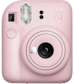 Fujifilm MINI 12 MEGA PACK růžový