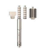 Shark HD426SLEU FlexStyle - Champagne, 3v1 multifunkční styler a vysoušeč, 3 nástavce, 180° otočný