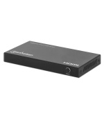 Manhattan HDMI přepínač, 3-Port HDMI Switch, 4K@60Hz, černá