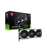 BAZAR - MSI VGA NVIDIA GeForce RTX 4090 VENTUS 3X E 24G OC, 24G GDDR6X, 2xDP, 2xHDMI - Po opravě (Bez příšlušenství)