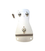 Zebra cradle mounting bracket