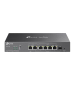 TP-Link ER707-M2 OMADA VPN router (1x2,5GbEWAN,1x2,5GbELAN,1xSFP WAN/LAN,4xGbELAN/WAN,1xUSB2.0)