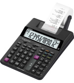 CASIO kalkulačka HR 150 RCE, Tiskový klakulátor