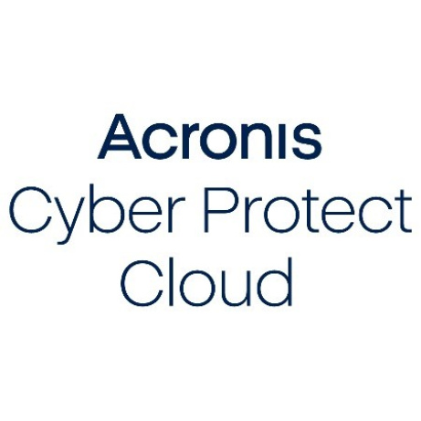 Acronis Cyber Protect Cloud - Backup Microsoft 365 per seat per month