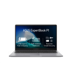 ASUS NTB ExpertBook P1 (P1503CVA-NJ0258X), i3-1315U, 15.6" 1920 x 1080, 16GB, 512GB SSD, UHD, W11 Pro, Gray