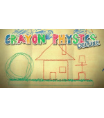 Crayon Physics Deluxe (PC) klíč Steam