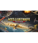 Aces of the Luftwaffe - Squadron (PC) klíč Steam