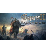 Expansion - Crusader Kings II: Rajas of India (PC) klíč Steam