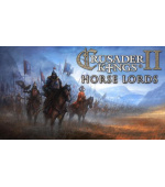Expansion - Crusader Kings II: Horse Lords (PC) klíč Steam