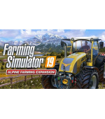 Farming Simulator 19 - Alpine Farming Expansion (PC/MAC) klíč Steam