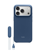 Beats iPhone 17 Pro Kickst.Case/MS+Cam.C-Bedr.Blue
