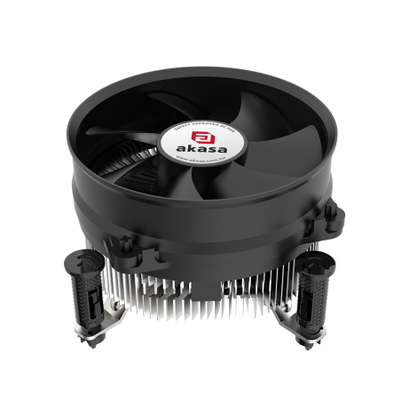 AKASA chladič CPU - Low-Noise Intel LGA1851