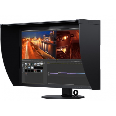 EIZO/CG319X/31"/IPS/UHD/60Hz/9ms/Black/5R