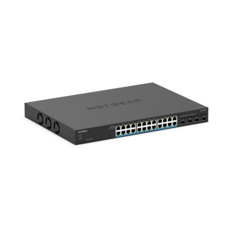 NETGEAR MS324TXUP 24PT MULTIGIG U60 POE++ SMART SWITCH