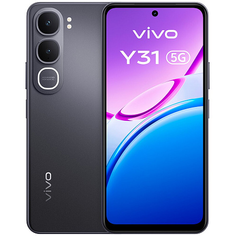 VIVO Y31 5G/6GB/256GB/Glowing Black