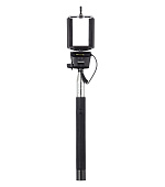Selfie stick Kitvision s držákem pro telefon,černá