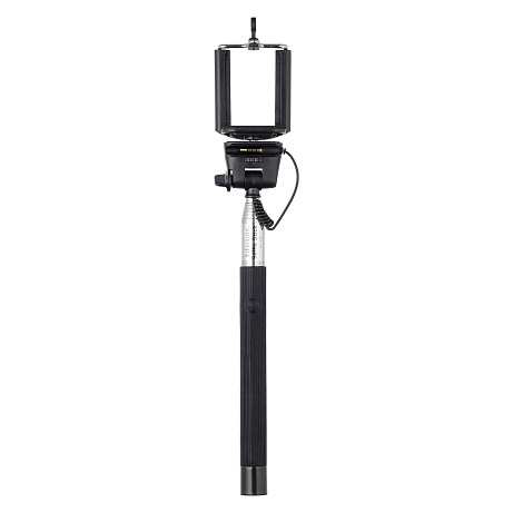 Selfie stick Kitvision s držákem pro telefon,černá