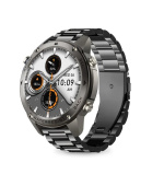 Aligator Watch GPS/Elegant Band/Black