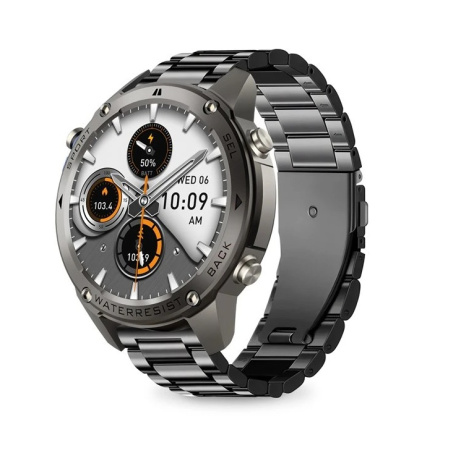 Aligator Watch GPS/Elegant Band/Black