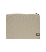 Protective Latte Taupe 15-16 Laptop Sleeve