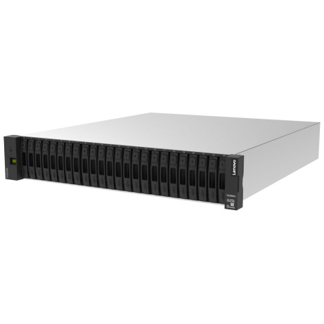 Storage DE4800H 128G HICless Hybrid Flash 2U12 LFF