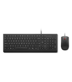 Lenovo Essential Wired Keyboard and Mouse CZ A1