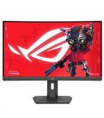 BAZAR - ASUS LCD 27" XG27WCS ROG Strix 2560x1440 Curved 180Hz 1ms DP USB-C HDMI VESA - Poškozený obal (Komplet)