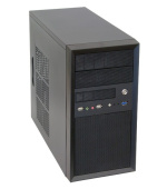 CHIEFTEC skříň Mesh Series/uATX, CT-01B, Black, USB 3.0