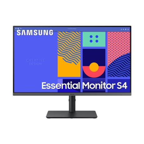 SAMSUNG MT LED LCD Monitor 27" S43GC