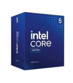 CPU INTEL Core Ultra 5 - 225F, až 4.9GHz, 22MB L2, LGA1851, BOX