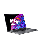 ACER NTB Swift Go 16 (SFG16-72-598D),Core Ultra 5 125U,16"WQXGA+,16GB,512GB SSD,Intel Graphics,W11H,Gray