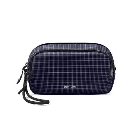 tomtoc Light - T12 PRO pouzdro na příslušenství M, tmavě modrá