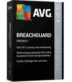 _Nová AVG BreachGuard - 1 zařízení na 12 měsíců