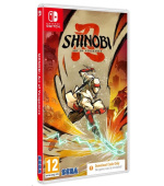 NS hra SHINOBI: Art of Vengeance (CIB)