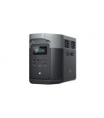 EcoFlow DELTA 2 Max bateriové stanice, kapacita 2048 Wh, výkon 2400 W, druhá generace