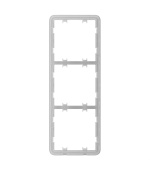 Ajax  Frame (3 seats) vertical - Trojnásobný rámeček, vertikální instalace