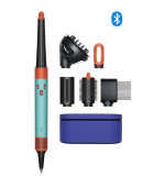 Dyson HS08 Airwrap I.D. Multistyler a vysoušeč vlasů Curly+Coily, Ceramic Patina a topaz