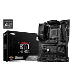 BAZAR - MSI MB Sc AM4 B550-A PRO, AMD B550, 4xDDR4, VGA, ATX - Poškozený obal (Komplet)