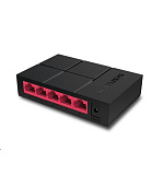 MERCUSYS MS105G switch (5xGbE, fanless)