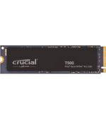 CRUCIAL SSD 500GB T500, M.2 2280, PCIe Gen4x4, R:7200/W:5700MB/s