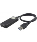 PREMIUMCORD USB 3.0 adaptér na HDMI, FULL HD 1080p