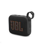 JBL Portable Speaker Go 4 black - Bluetooth