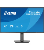 iiyama ProLite/XB2796HSC-B1/27"/IPS/FHD/144Hz/3ms/Černá/3R